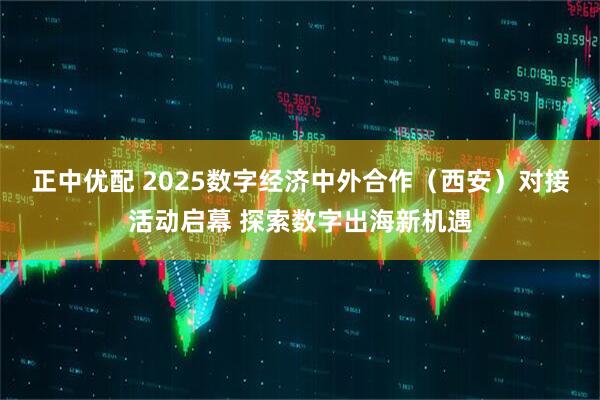 正中优配 2025数字经济中外合作（西安）对接活动启幕 探索数字出海新机遇